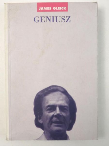 Gleick James - Geniusz