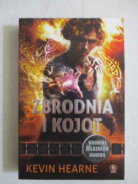 Zbrodnia i kojot