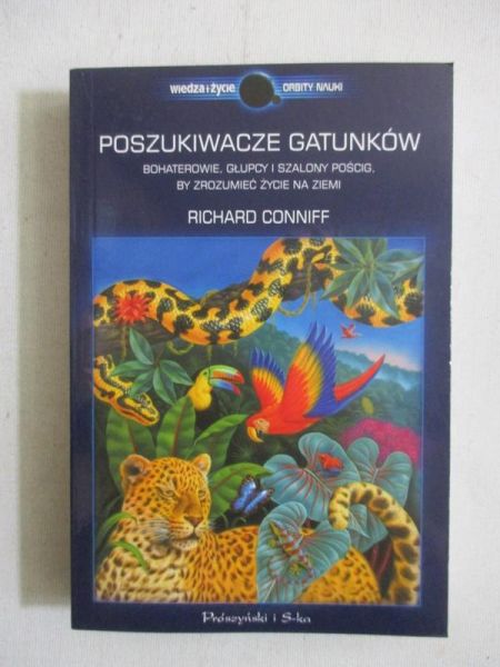Poszukiwacze gatunków