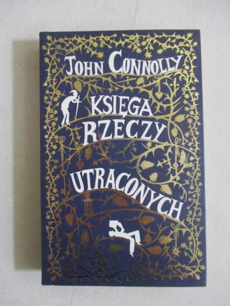 Księga rzeczy utraconych