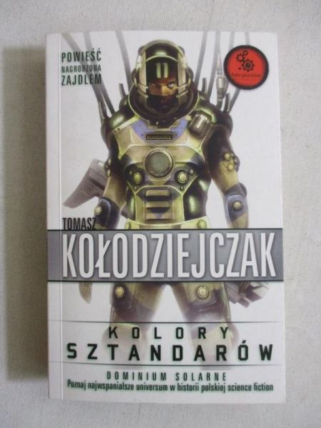Kołodziejczak Tomasz - Kolory sztandarów