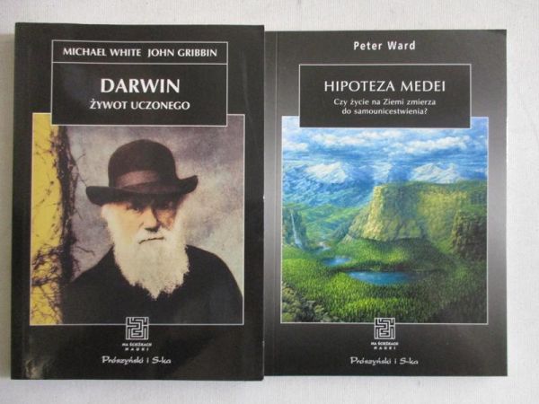 Hipoteza Medei/Darwin. Żywot uczonego
