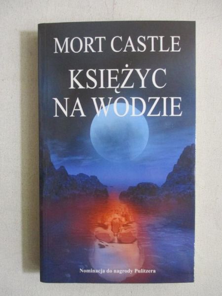 Księżyc na wodzie