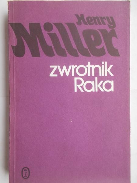 Zwrotnik raka