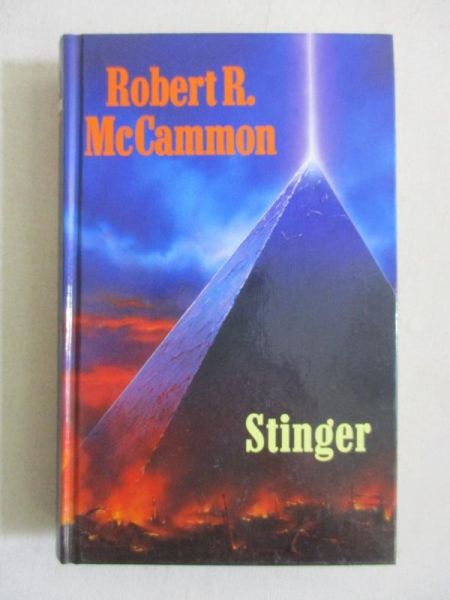 McCammon Robert R. - Singer