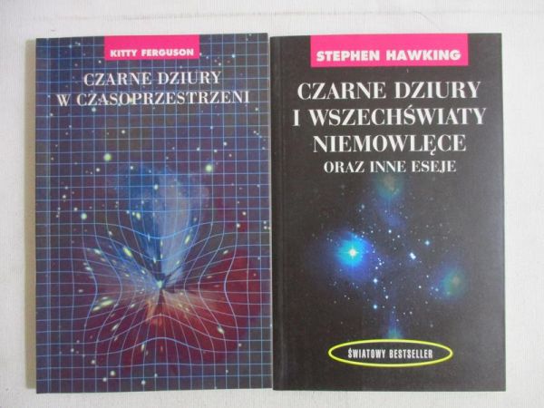 Czarne dziury i wszechświaty niemowlęce/Czarne dziury w czasoprzestrzeni