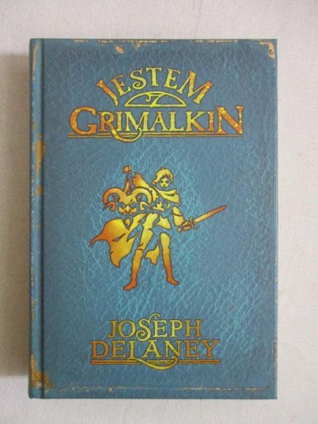 Jestem Grimalkin