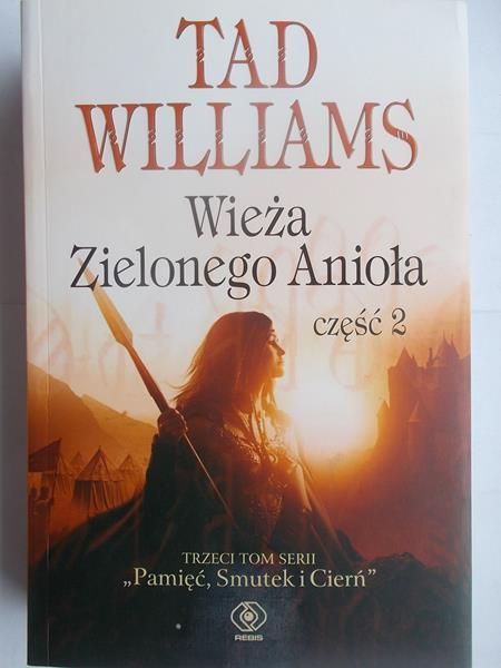 Wieża Zielonego Anioła część 2