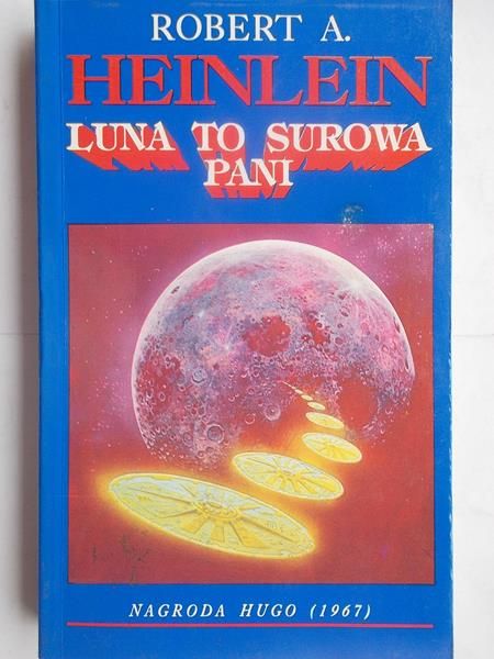 Luna to surowa pani