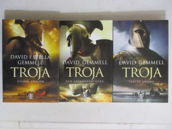Troja, t. I-III