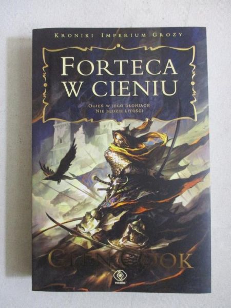 Kroniki Imperium Grozy. Forteca w cieniu
