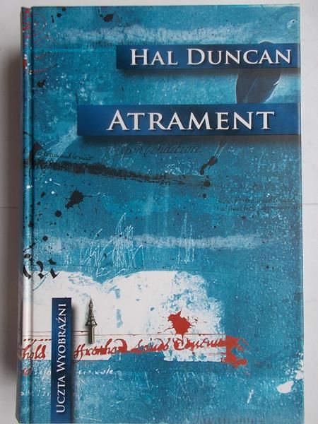 Duncan Hal - Atrament