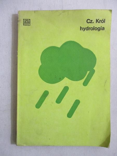 Król Czesław - Hydrologia