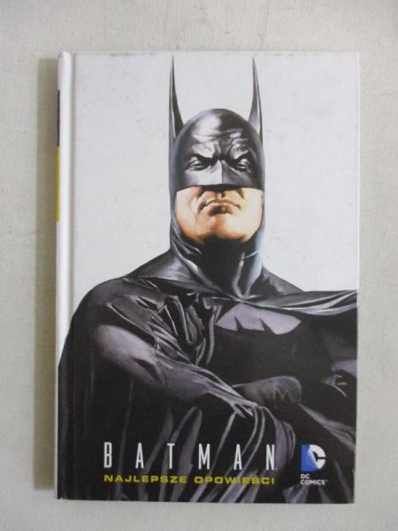Batman Najlepsze opowieści
