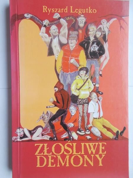 Złośliwe demony