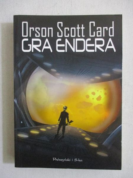 Card Orson Scott - Gra Endera