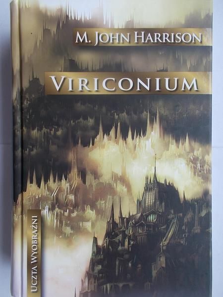 Harrison M. John - Viriconium