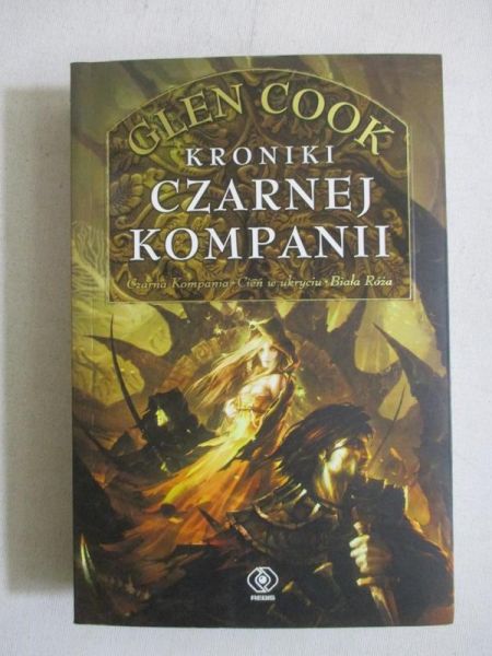 Kroniki Czarnej Kompanii