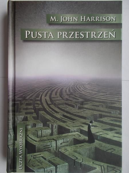 Harrison John M. - Pusta przestrzeń