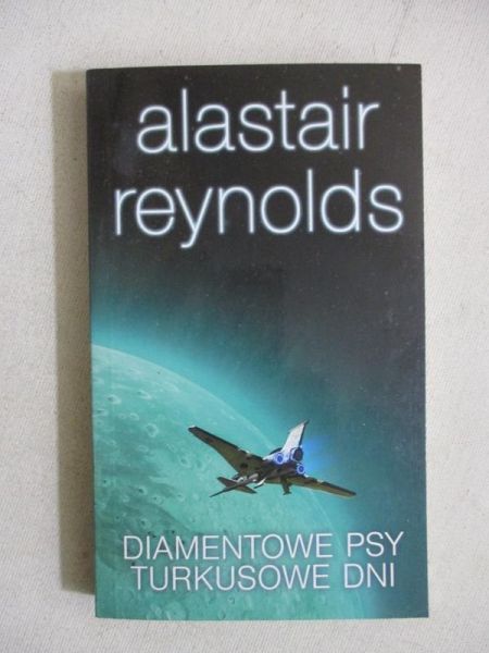 Diamentowe psy. Turkusowe dni