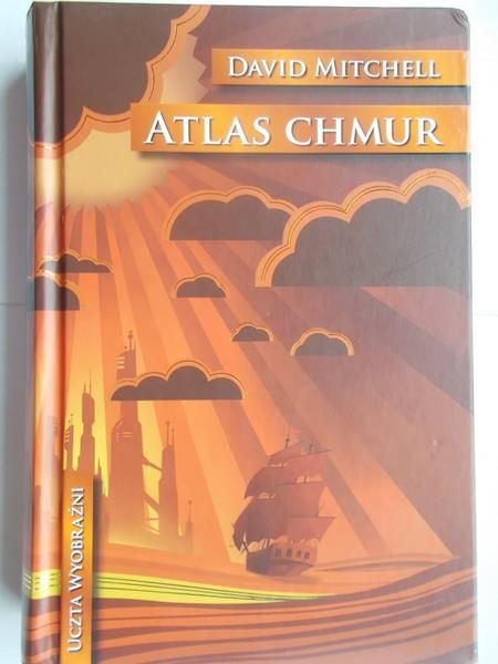 Mitchell David - Atlas chmur