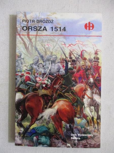 Orsza 1514