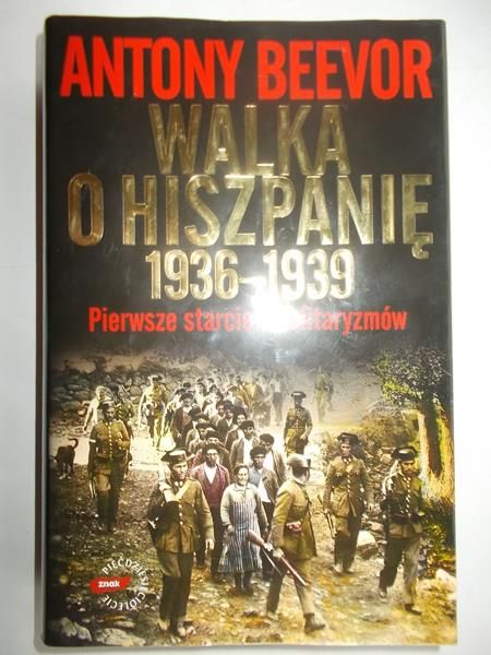 Walka o Hiszpanię 1936-1939