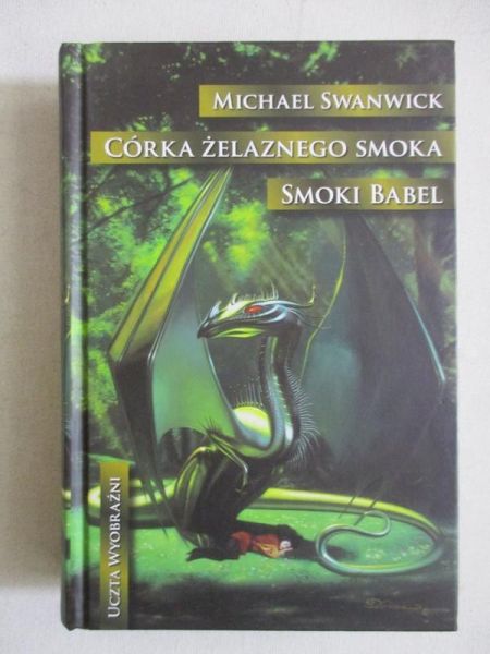 Córka Żelaznego Smoka / Smoki Babel