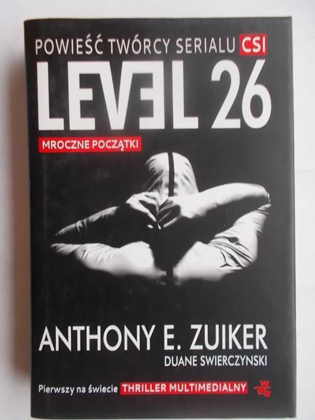 Level 26: Mroczne początki
