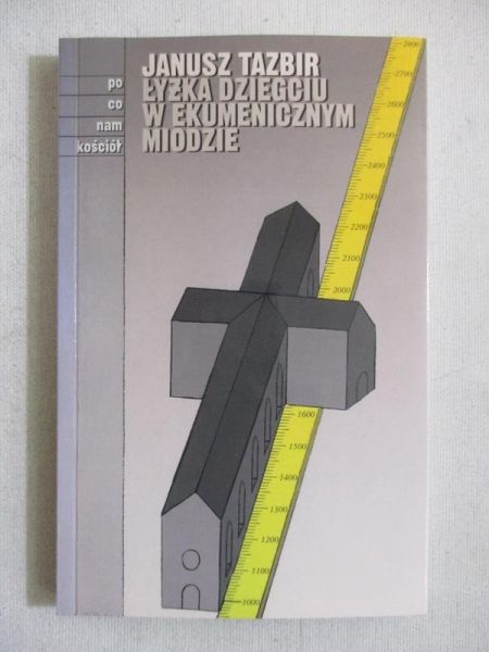 Łyżka dziegciu w ekumenicznym miodzie