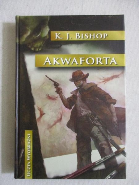 Bishop K. J. - Akwaforta