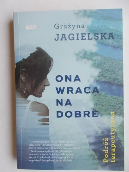 Ona wraca na dobre