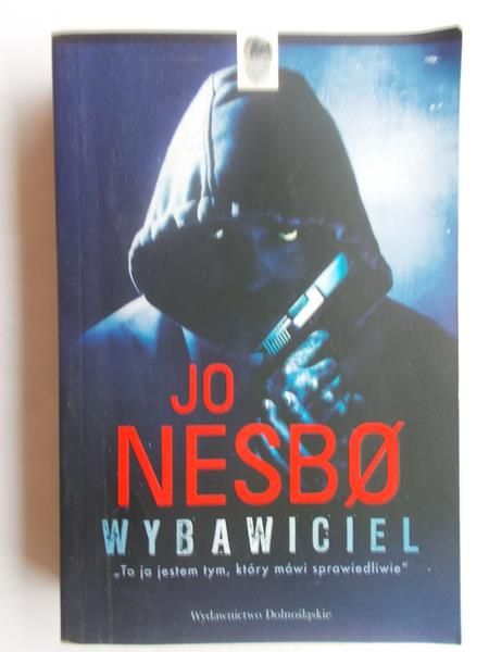 Jo Nesbo - Wybawiciel