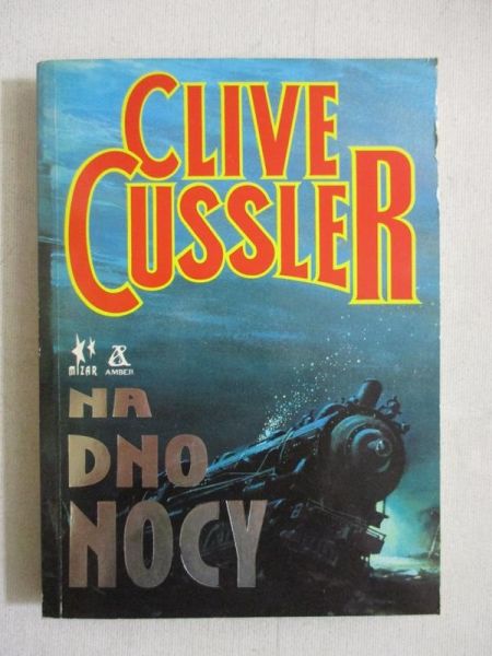 Cussler Clive - Na dno nocy