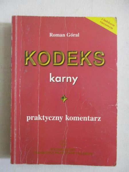 Kodeks karny