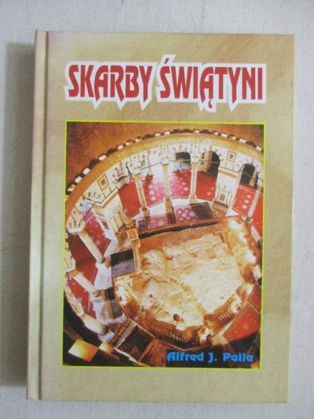 Palla Alfred J. - Skarby świątyni