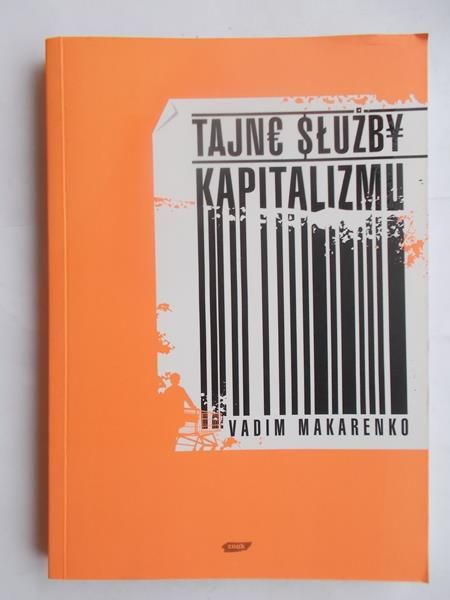 Tajne służby kapitalizmu