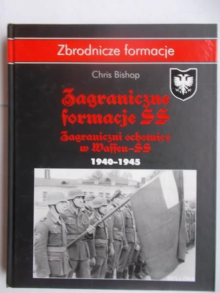 Bishop Chris - Zagraniczne formacje SS