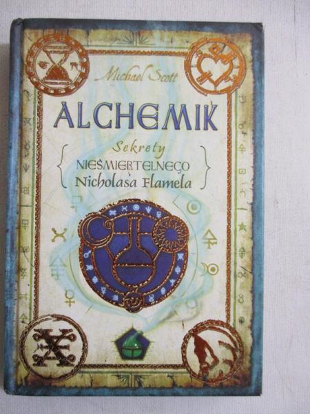 Alchemik