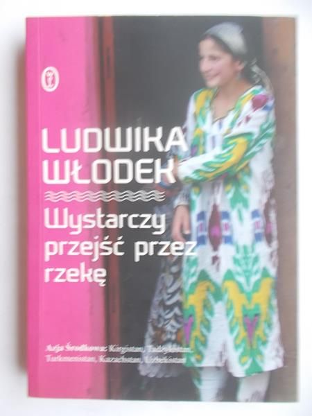 Wystarczy przejść przez rzekę