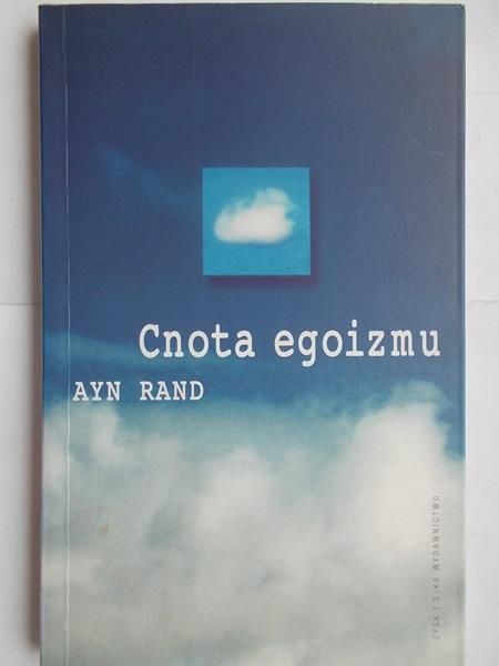 Cnota egoizmu
