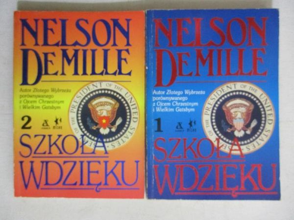 De - Szkoła wdzięku, I-II
