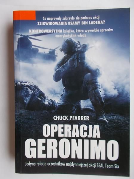 Operacja Geronimo