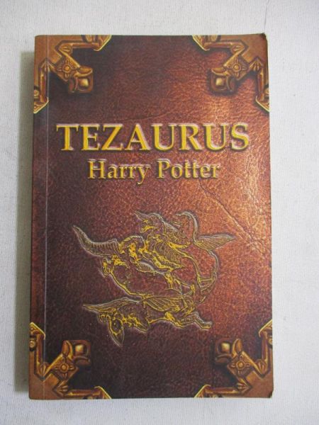 Tezaurus. Harry Potter