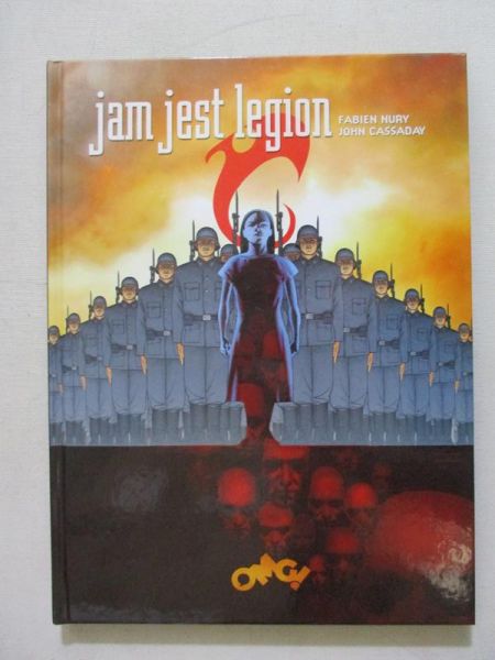 Jam jest legion