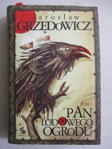 Pan Lodowego Ogrodu