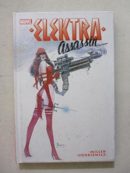 Elektra: Assassin