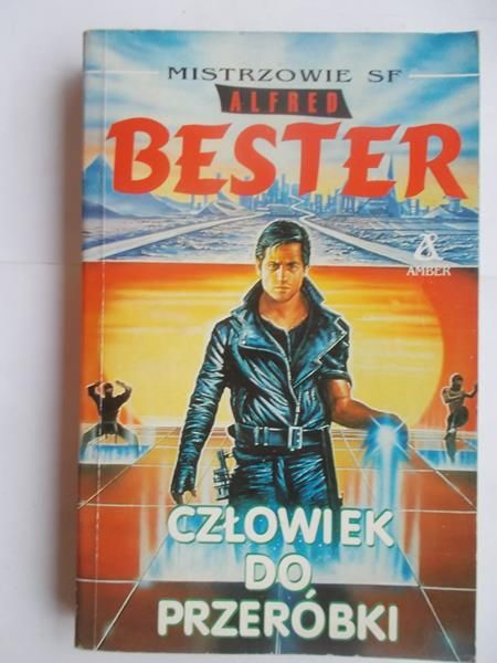 Człowiek do przeróbki