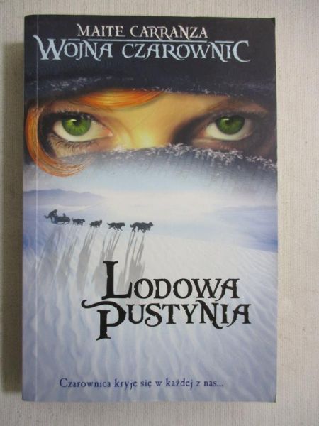 Lodowa Pustynia