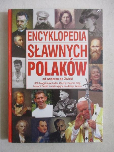 Encyklopedia sławnych Polaków